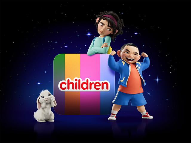 Kids profile